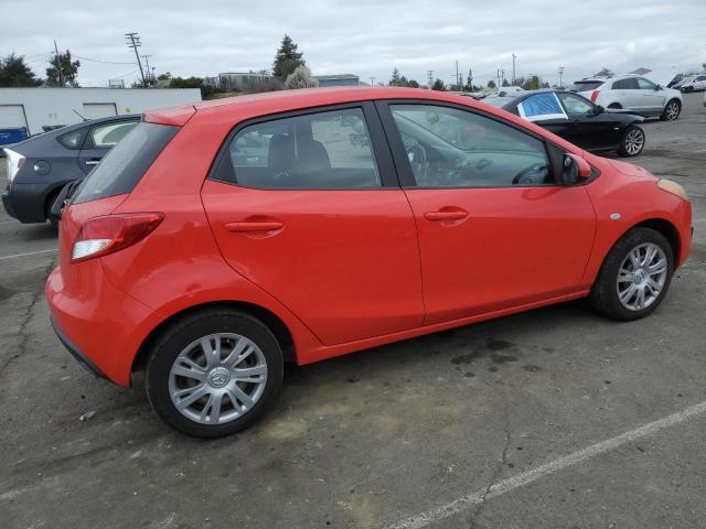 Photo 3 from auction – 2011 MAZDA MAZDA2 with VIN JM1DE1HZ4B0129521