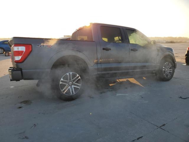 Photo 3 from auction – 2022 FORD F150 SUPER with VIN 1FTEW1C55NKF17016