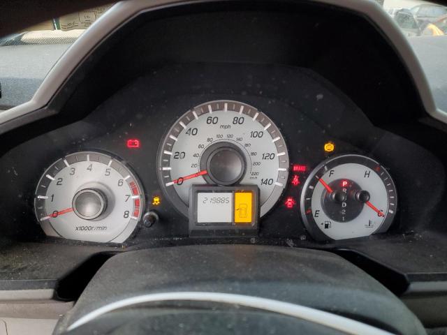Photo 9 from auction – 2012 HONDA PILOT LX with VIN 5FNYF4H2XCB060663