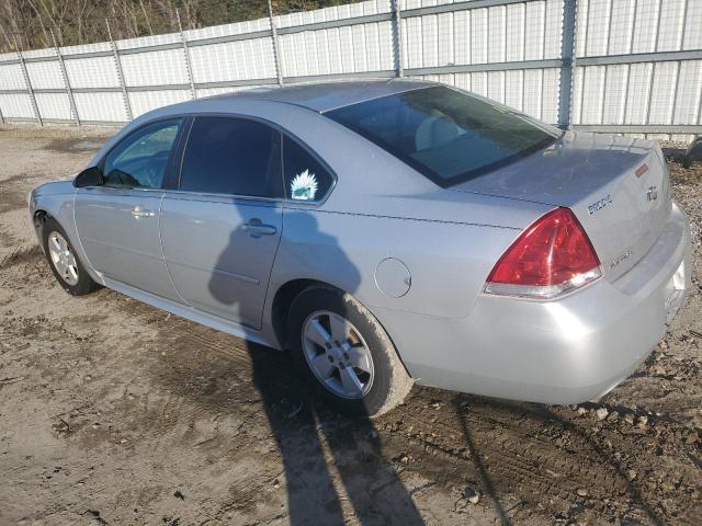 Photo 2 from auction – 2012 CHEVROLET IMPALA LS with VIN 2G1WF5E37C1213666