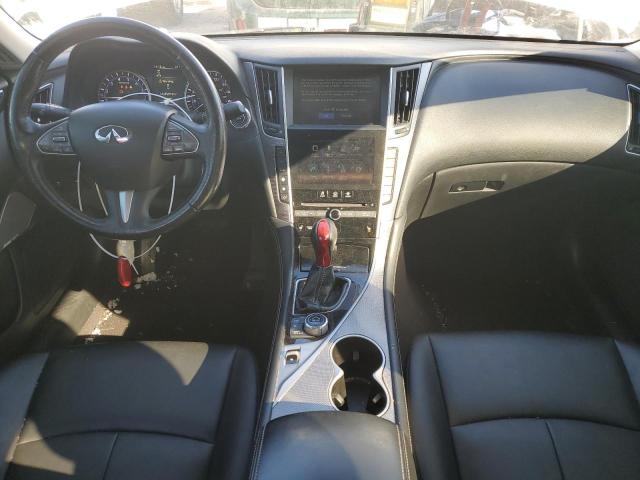 Photo 8 from auction – 2017 INFINITI Q50 PREMIU with VIN JN1EV7AR6HM830485