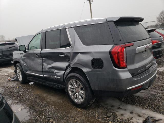 Photo 2 from auction – 2022 GMC YUKON SLT with VIN 1GKS2BKD5NR200796