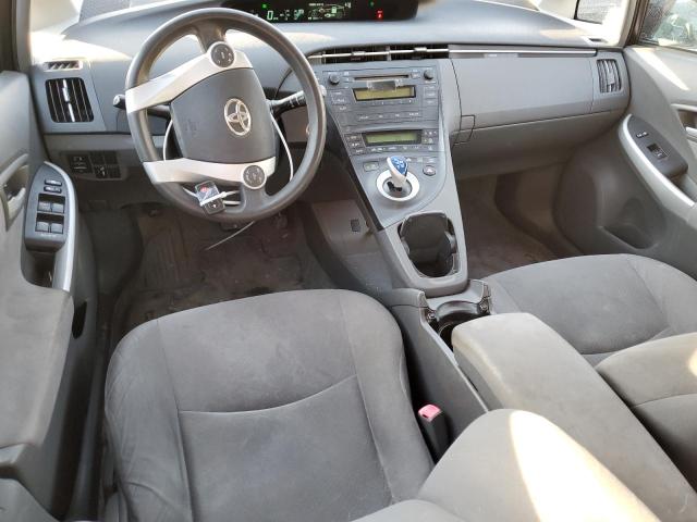 Photo 8 from auction – 2010 TOYOTA PRIUS with VIN JTDKN3DU3A0010788