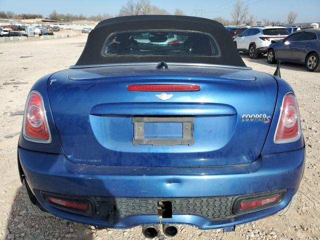 Photo 6 from auction – 2014 MINI COOPER ROA with VIN WMWSY3C5XET595324