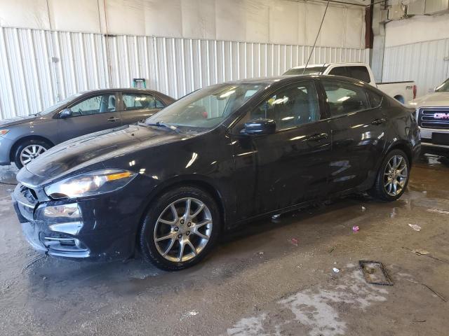 DODGE DART SXT 2015 with VIN 1C3CDFBB0FD174627 - Photo from auction