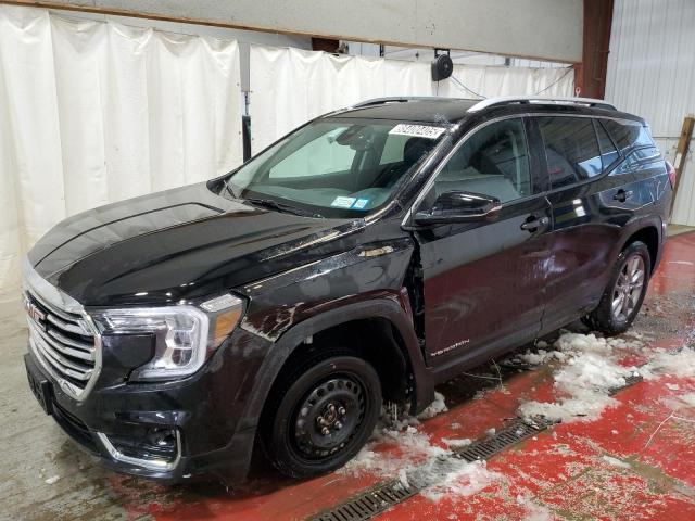 GMC TERRAIN SL 2024 with VIN 3GKALVEG4RL305651 - Photo from auction