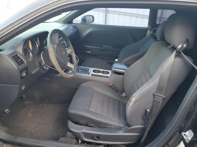 Photo 7 from auction – 2010 DODGE CHALLENGER with VIN 2B3CJ4DVXAH212457