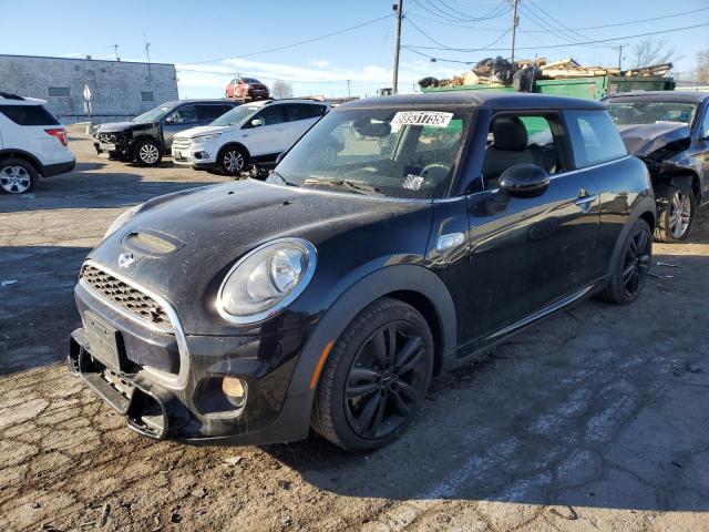 MINI COOPER S 2017 with VIN WMWXP7C38H3B94442 - Photo from auction