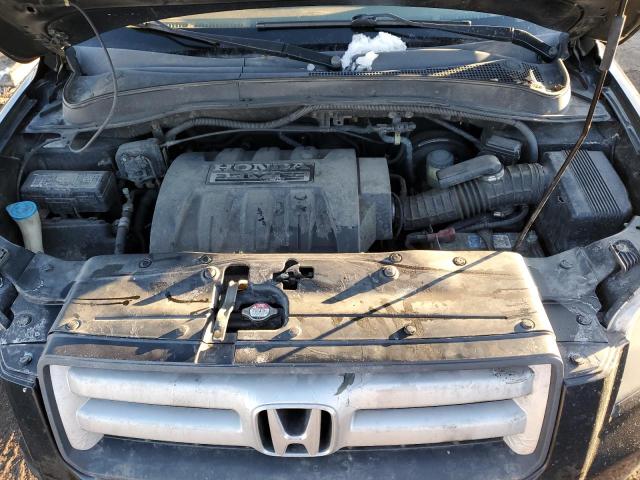 Photo 12 from auction – 2007 HONDA PILOT EXL with VIN 5FNYF28777B011023