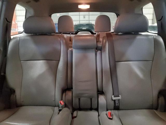 Photo 10 from auction – 2012 TOYOTA HIGHLANDER with VIN 5TDDK3EH0CS135962