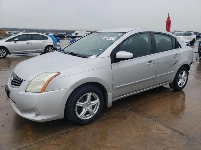 NISSAN SENTRA 2.0 2012 with VIN 3N1AB6AP6CL737940 - Photo from auction