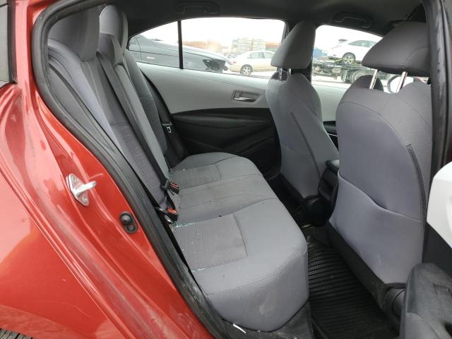 Photo 10 from auction – 2020 TOYOTA COROLLA SE with VIN 5YFS4RCE3LP001971