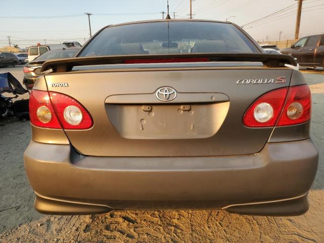 Photo 6 from auction – 2007 TOYOTA COROLLA CE with VIN 1NXBR30E27Z795174