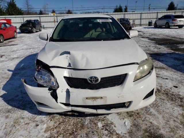 Photo 5 from auction – 2010 TOYOTA COROLLA BA with VIN 1NXBU4EE8AZ378193