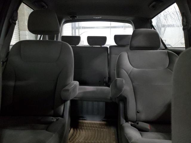 Photo 10 from auction – 2010 HONDA ODYSSEY EX with VIN 5FNRL3H55AB107919