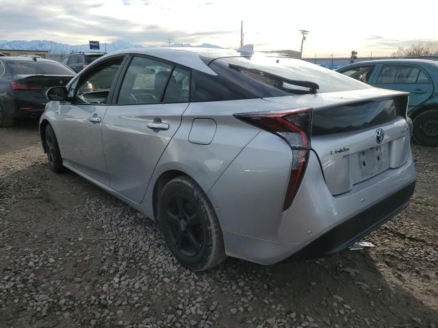 Photo 2 from auction – 2017 TOYOTA PRIUS with VIN JTDKBRFU5H3047083