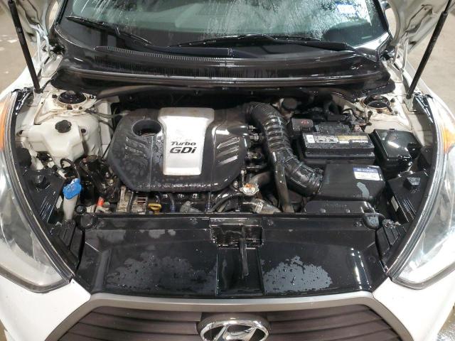 Photo 11 from auction – 2016 HYUNDAI VELOSTER T with VIN KMHTC6AE3GU282635