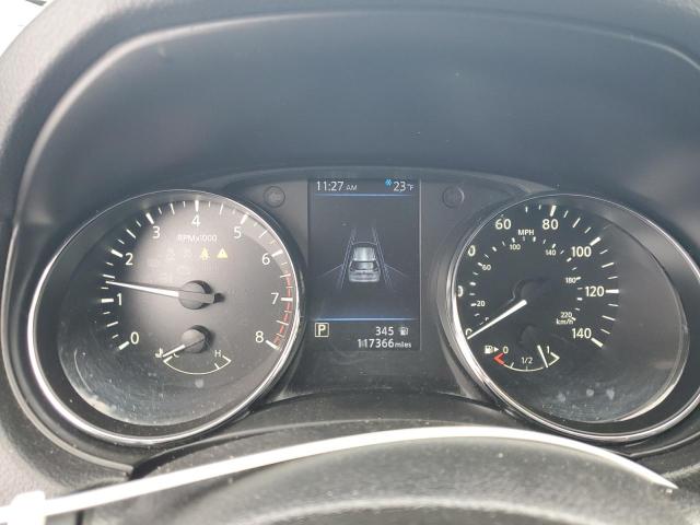 Photo 9 from auction – 2020 NISSAN ROGUE S with VIN KNMAT2MT8LP536296