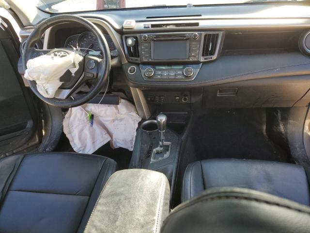 Photo 8 from auction – 2014 TOYOTA RAV4 LIMIT with VIN 2T3DFREV4EW221239