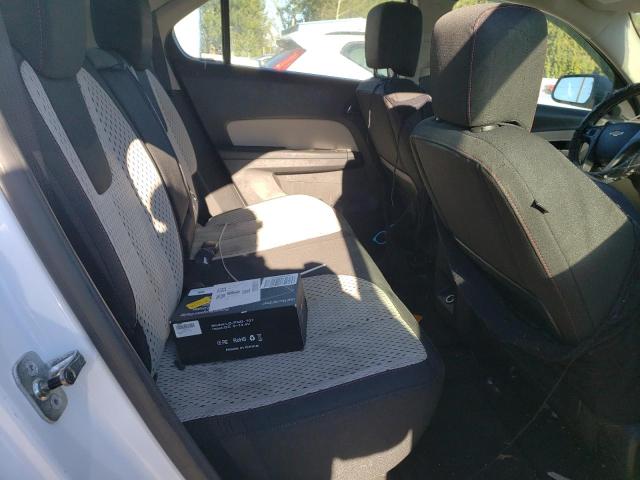 Photo 11 from auction – 2010 CHEVROLET EQUINOX LS with VIN 2CNFLCEW0A6323453