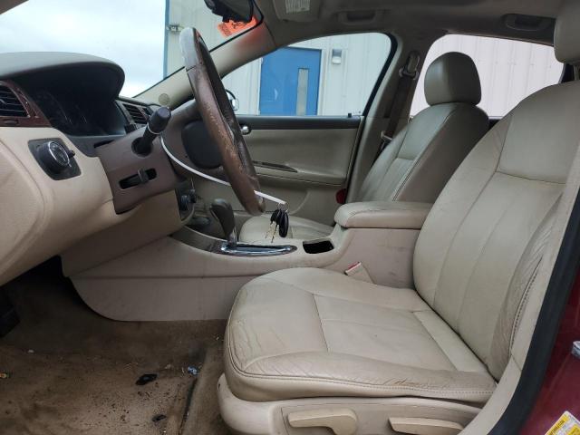 Foto 7 de la subasta – 2008 CHEVROLET IMPALA LT con VIN 2G1WT58N689264705