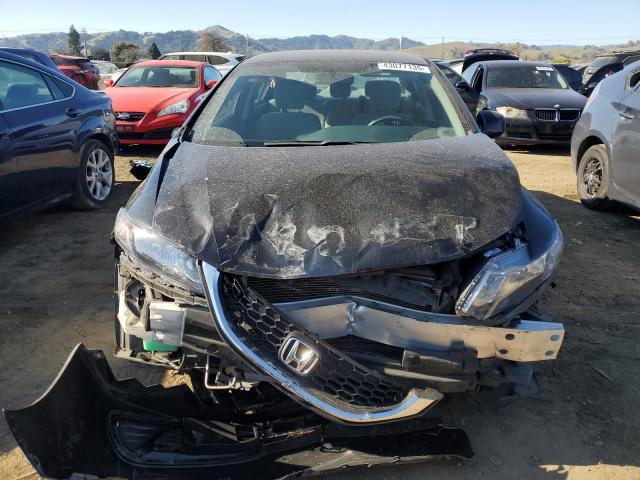 Photo 5 from auction – 2013 HONDA CIVIC LX with VIN 19XFB2F54DE243083