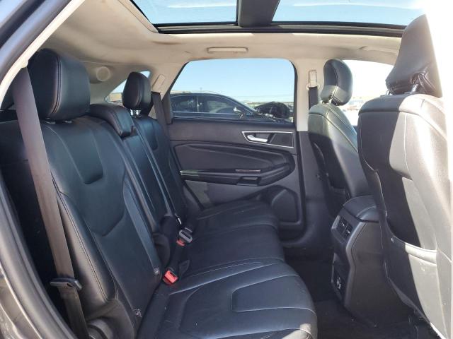 Photo 11 from auction – 2015 FORD EDGE TITAN with VIN 2FMTK3K83FBB52448