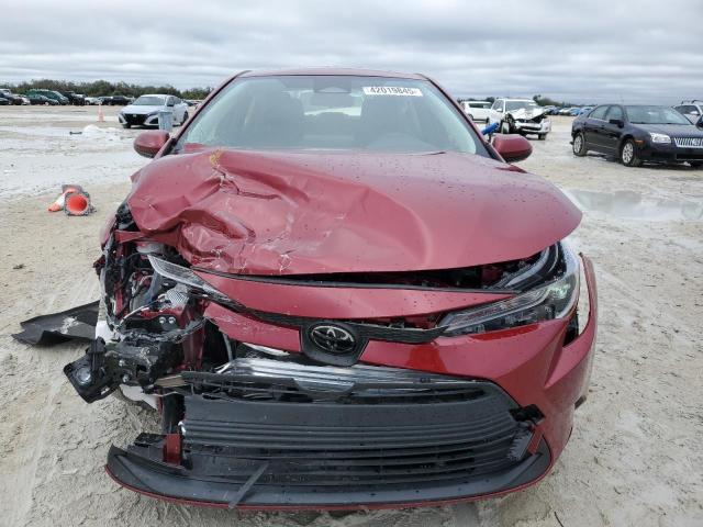 Photo 5 from auction – 2023 TOYOTA COROLLA LE with VIN JTDB4MEE0PJ004594