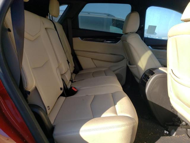 Photo 11 from auction – 2019 CADILLAC XT5 with VIN 1GYKNARS6KZ225147