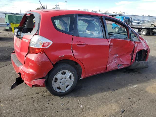 Photo 3 from auction – 2012 HONDA FIT with VIN JHMGE8H35CC000381