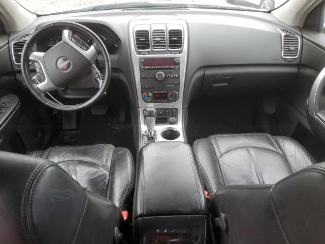 Photo 8 from auction – 2008 GMC ACADIA SLT with VIN 1GKER23708J172958
