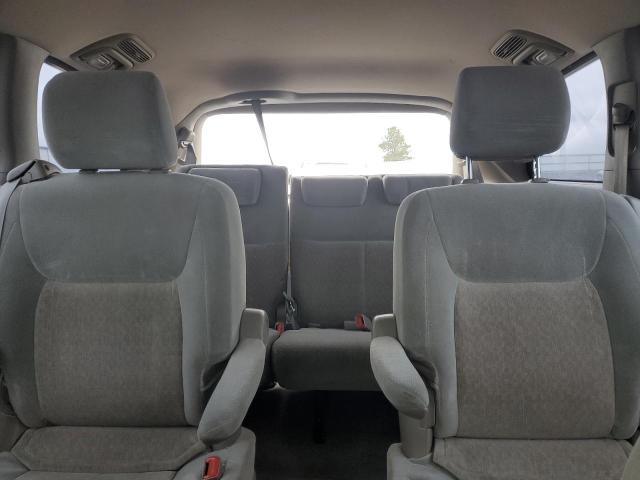 Photo 10 from auction – 2004 TOYOTA SIENNA CE with VIN 5TDZA23C84S146185