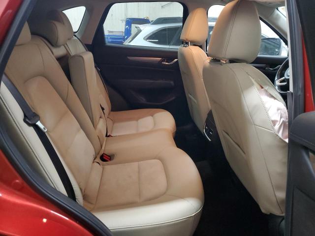 Photo 11 from auction – 2022 MAZDA CX-5 SELEC with VIN JM3KFBBM2N0636257