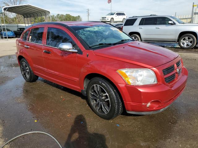 Photo 4 from auction – 2007 DODGE CALIBER SX with VIN 1B3HB48B47D259105