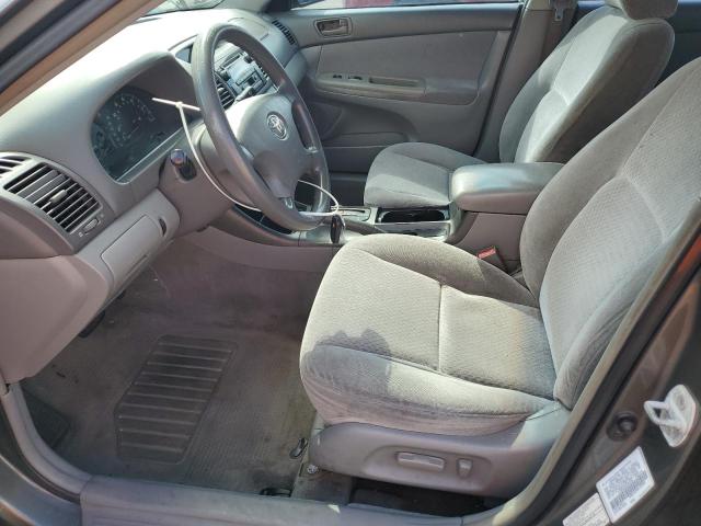 Photo 7 from auction – 2002 TOYOTA CAMRY LE with VIN 4T1BE32K62U521094