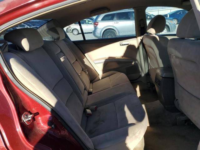 Photo 10 from auction – 2006 NISSAN MAXIMA SE with VIN 1N4BA41E66C846198