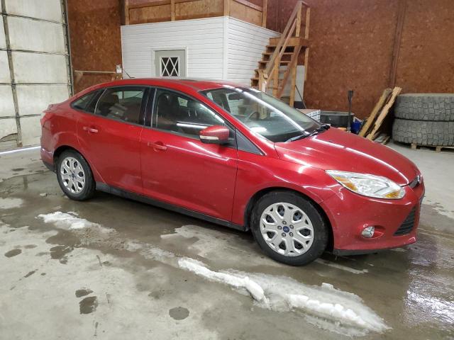 Photo 4 from auction – 2012 FORD FOCUS SE with VIN 1FAHP3F25CL225998
