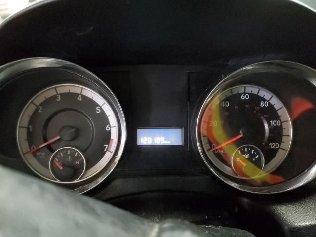Photo 9 from auction – 2016 DODGE GRAND CARA with VIN 2C4RDGBG4GR400707