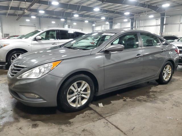HYUNDAI SONATA GLS 2013 with VIN 5NPEB4AC3DH539754 - Photo from auction