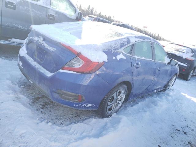 Photo 3 from auction – 2017 HONDA CIVIC LX with VIN 2HGFC2F57HH009092
