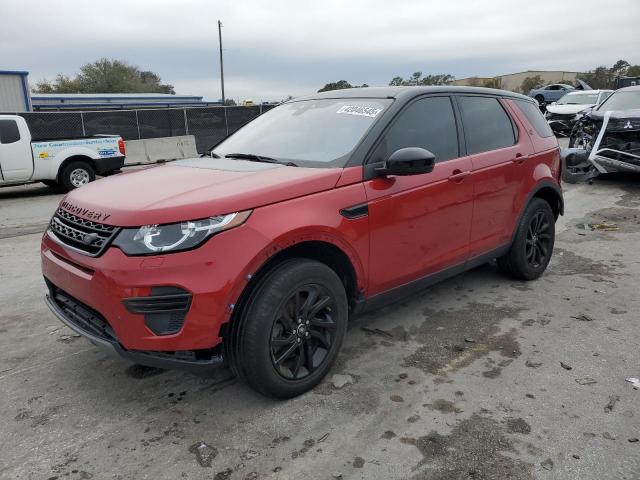 LAND ROVER DISCOVERY 2019 with VIN SALCP2FX6KH813980 - Photo from auction