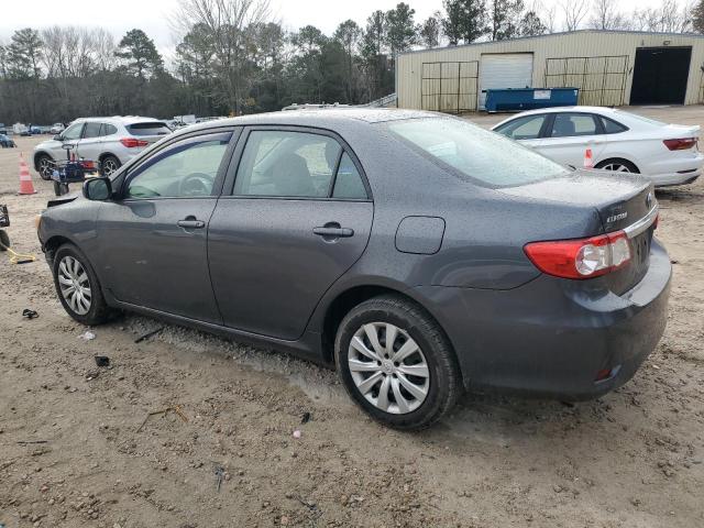 Снимка 2 от търг – 2012 TOYOTA COROLLA BA с VIN 2T1BU4EE3CC763584