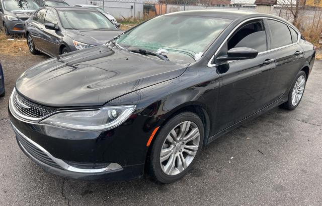 Photo 2 from auction – 2016 CHRYSLER 200 LIMITE with VIN 1C3CCCAB3GN119216