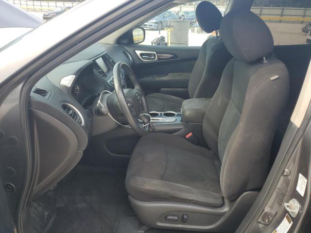 Photo 7 from auction – 2016 NISSAN PATHFINDER with VIN 5N1AR2MN8GC628288