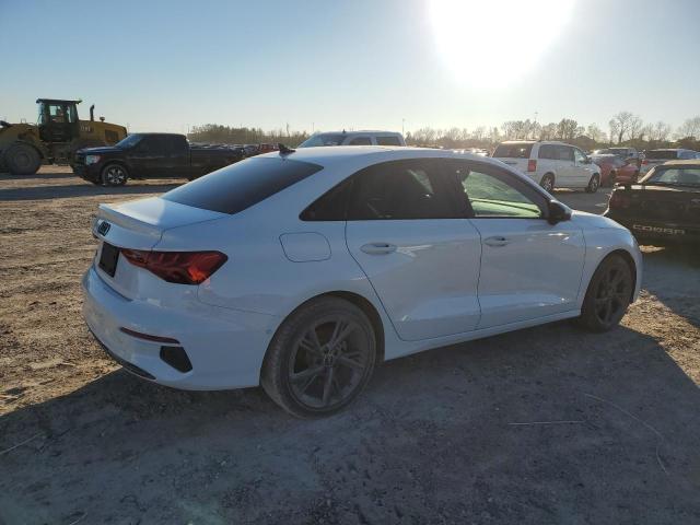 Photo 3 from auction – 2024 AUDI A3 PREMIUM with VIN WAUAUDGY3RA000803