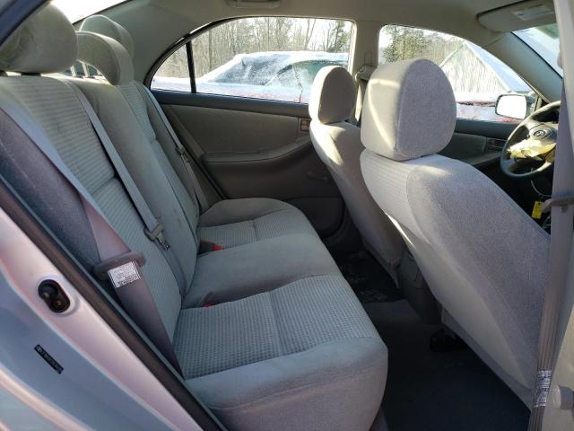 Photo 10 from auction – 2005 TOYOTA COROLLA with VIN 2T1BR32E25C364393