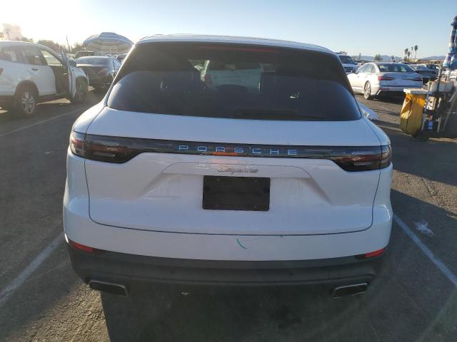 Photo 6 from auction – 2023 PORSCHE CAYENNE BA with VIN WP1AA2AY5PDA06749