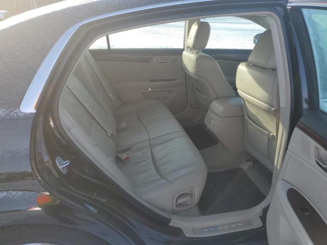 صورة رقم 10 من المزاد - 2012 TOYOTA AVALON BAS مع VIN 4T1BK3DB1CU443623