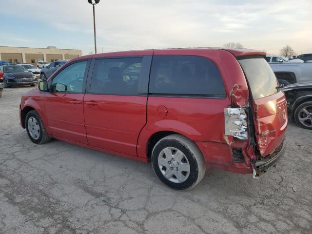 Photo 2 from auction – 2012 DODGE GRAND CARA with VIN 2C4RDGBG2CR195446
