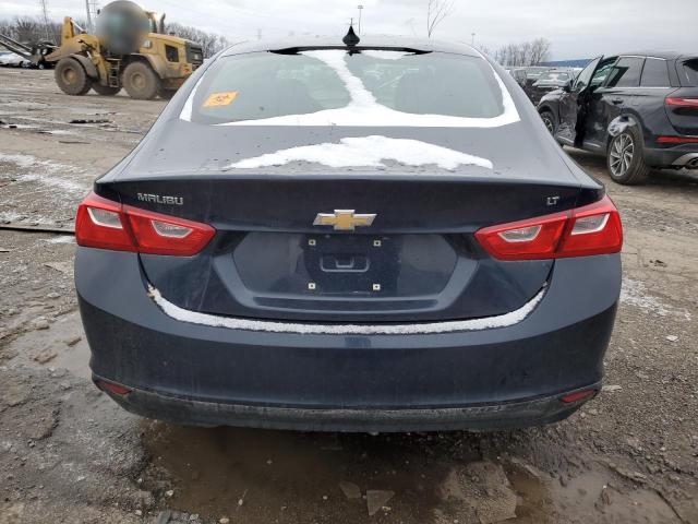 Photo 6 from auction – 2016 CHEVROLET MALIBU LT with VIN 1G1ZE5ST3GF314352